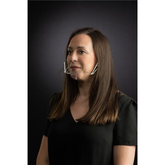 Clear Mouth Shield with Anti Fog